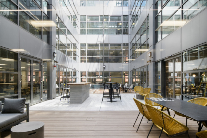 interactive investor Offices - Manchester - 7