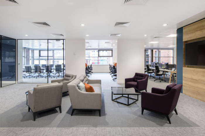 interactive investor Offices - Manchester - 2