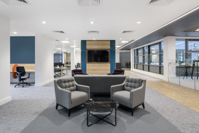 interactive investor Offices - Manchester - 3