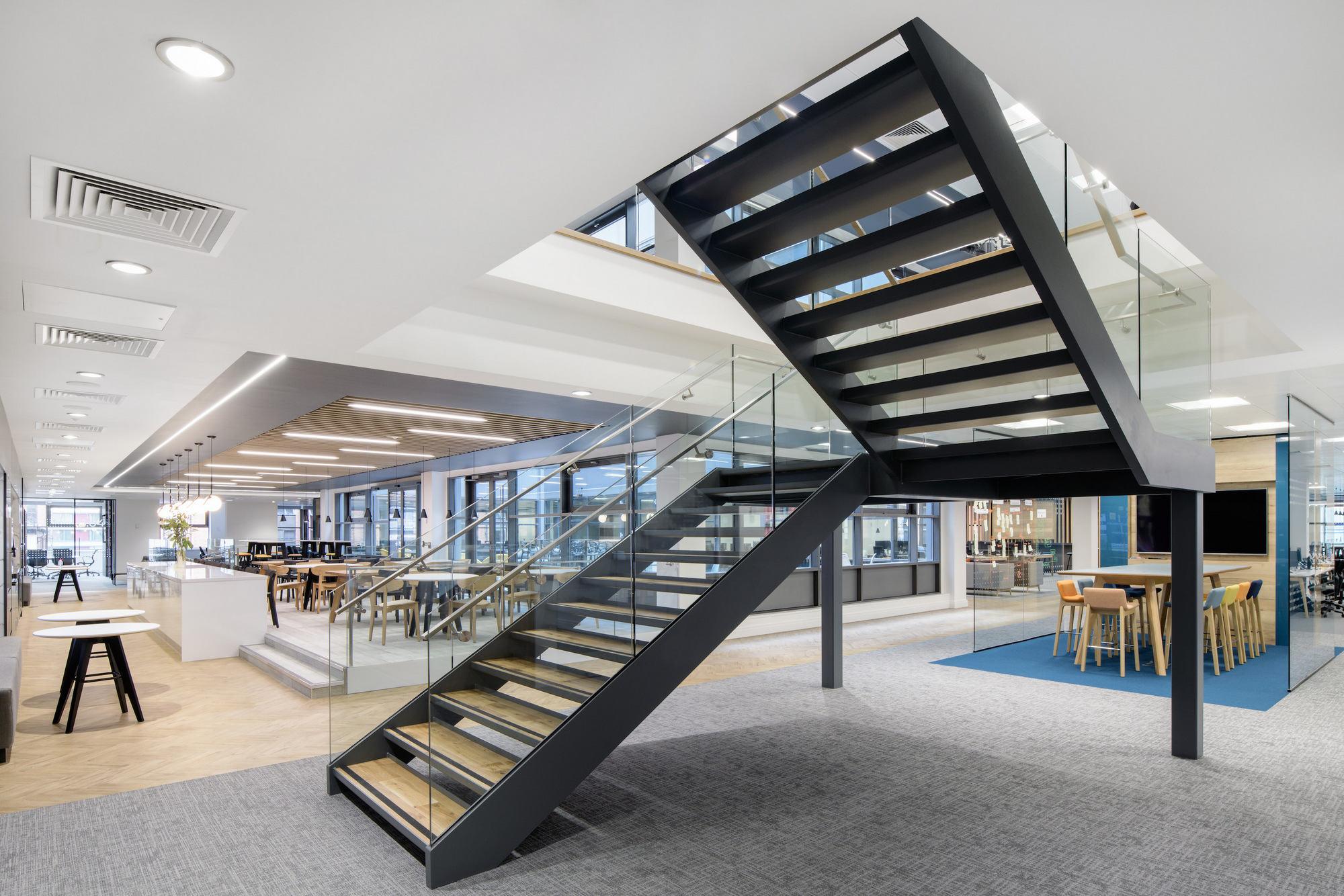 interactive investor Offices - Manchester | Office Snapshots