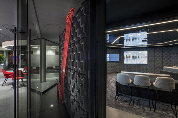JLL NXT Offices - London - 2