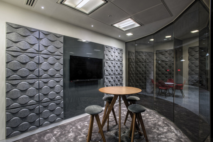 JLL NXT Offices - London - 8