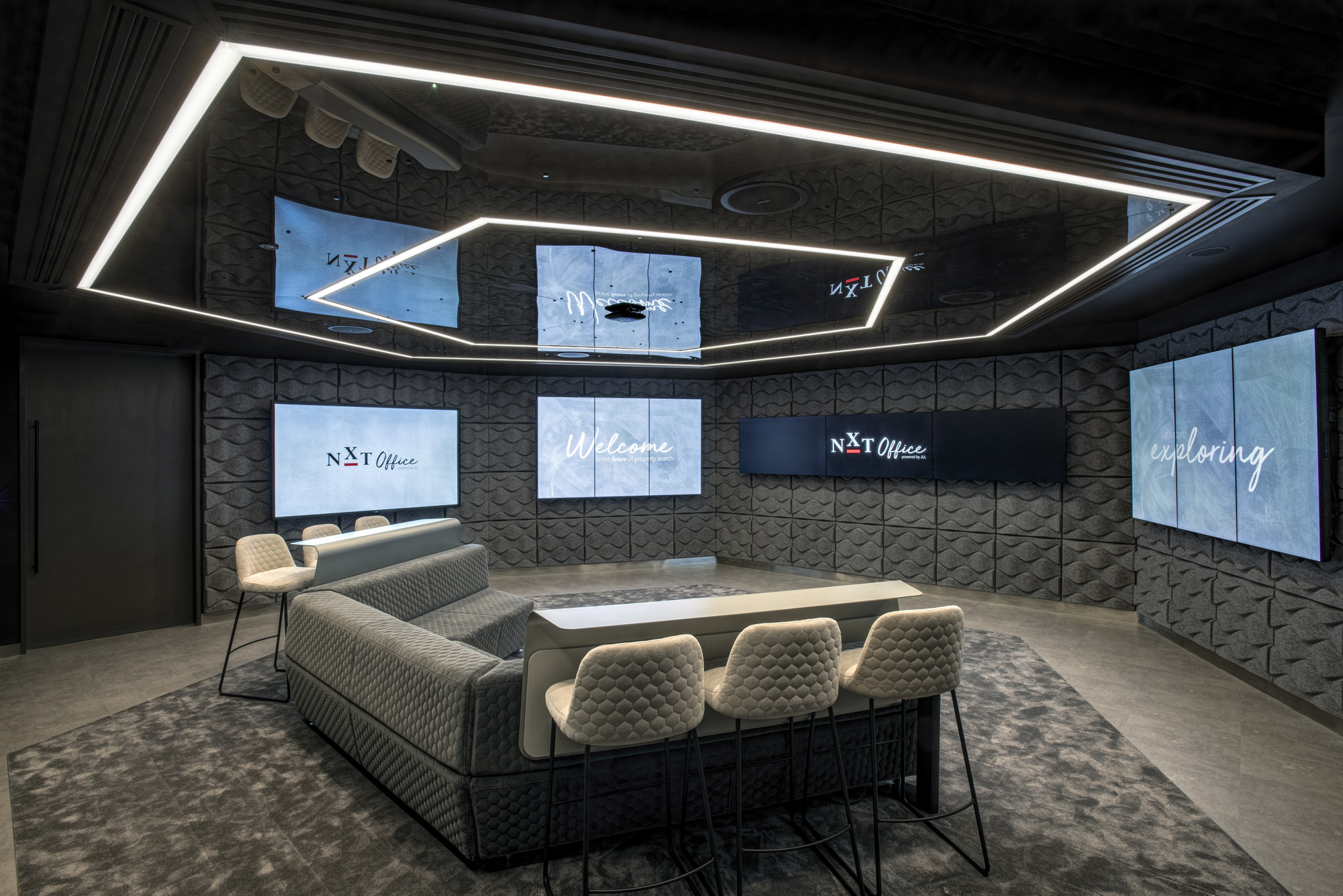 JLL NXT Offices London Office Snapshots