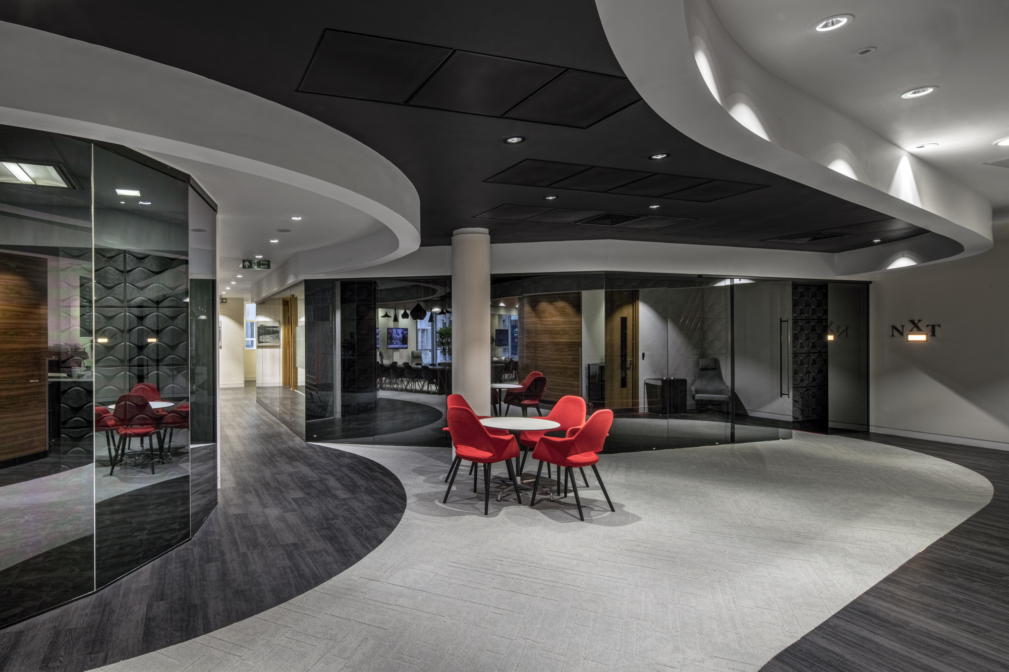JLL NXT Offices London Office Snapshots