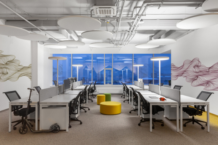 Joom Offices - Moscow - 9