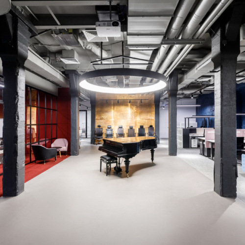 K.S. Buro Offices – Moscow