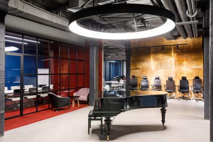 K.S. Buro Offices - Moscow - 7