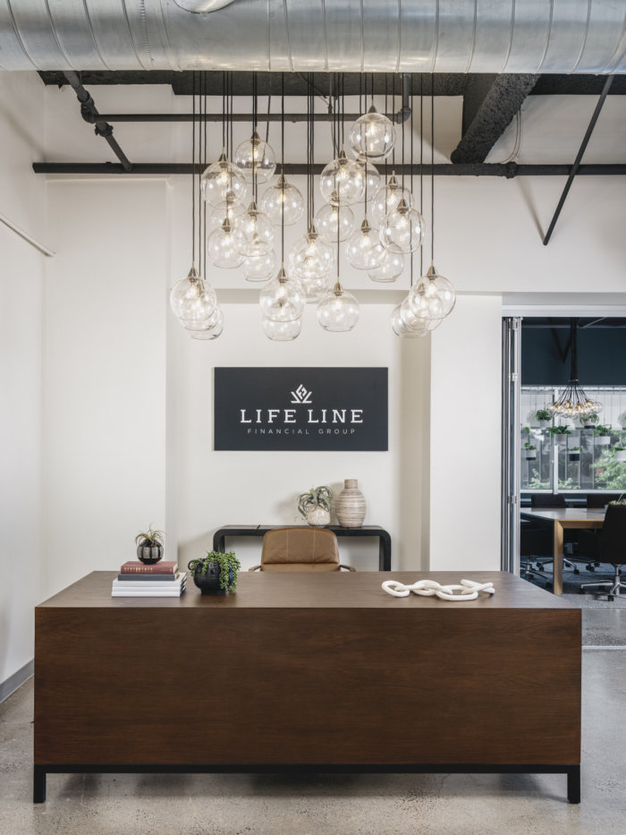 Life Line Financial Group Offices - Beverly Hills - 1