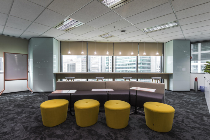 Manulife Offices - Singapore - 8