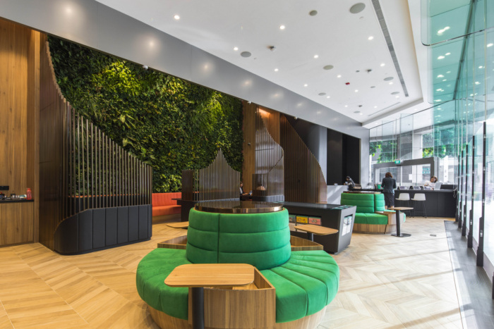 Manulife Offices - Singapore - 10