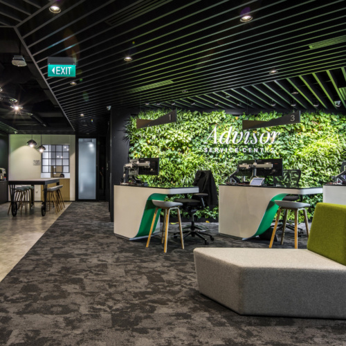 Manulife Offices – Singapore