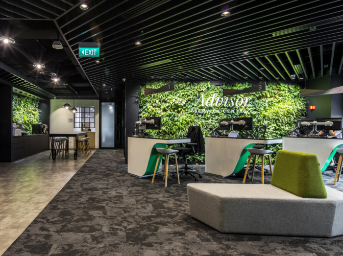 Manulife Offices - Singapore - 2