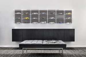 Mercedes-Benz USA Offices - Sandy Springs