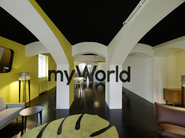 myWorld 360 Innovation Lab Offices - Graz - 1