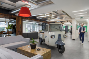 OakNorth Offices - London