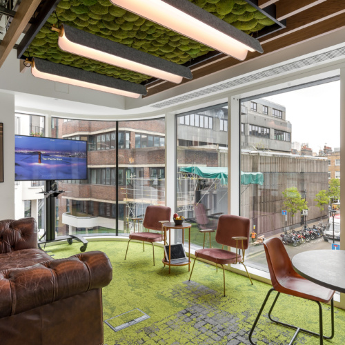 OakNorth Offices – London