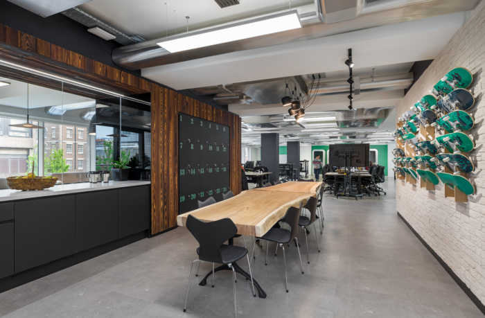 OakNorth Offices - London - 3