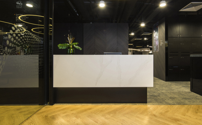 ONG&ONG Offices - Singapore - 5