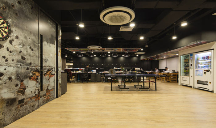 ONG&ONG Offices - Singapore - 12