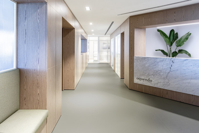 Oquendo Capital Offices - Madrid - 1