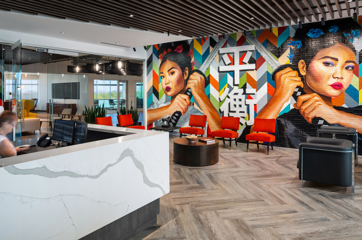 P.F. Chang's Offices - Scottsdale | Office Snapshots