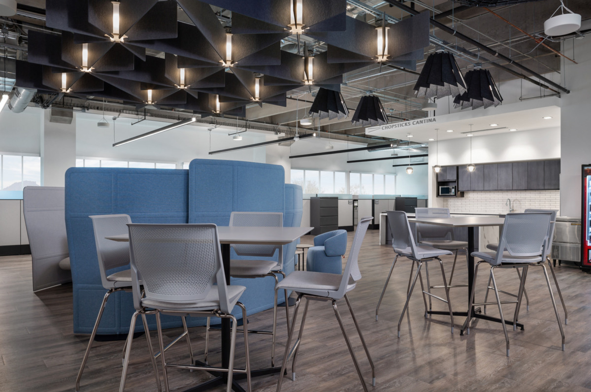 P.F. Chang's Offices - Scottsdale | Office Snapshots