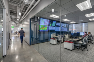 Paciolan Offices - Irvine