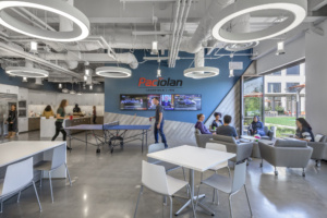 Paciolan Offices - Irvine