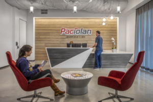 Paciolan Offices - Irvine