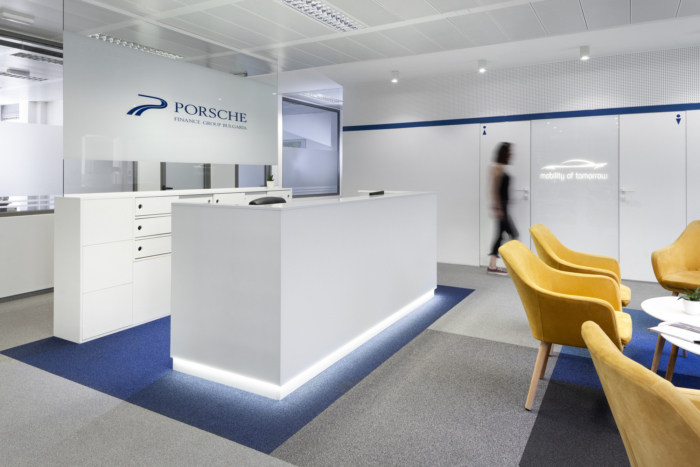 Porsche Finance Group Offices - Sofia - 1