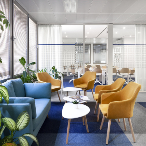recent Porsche Finance Group Offices – Sofia office design projects