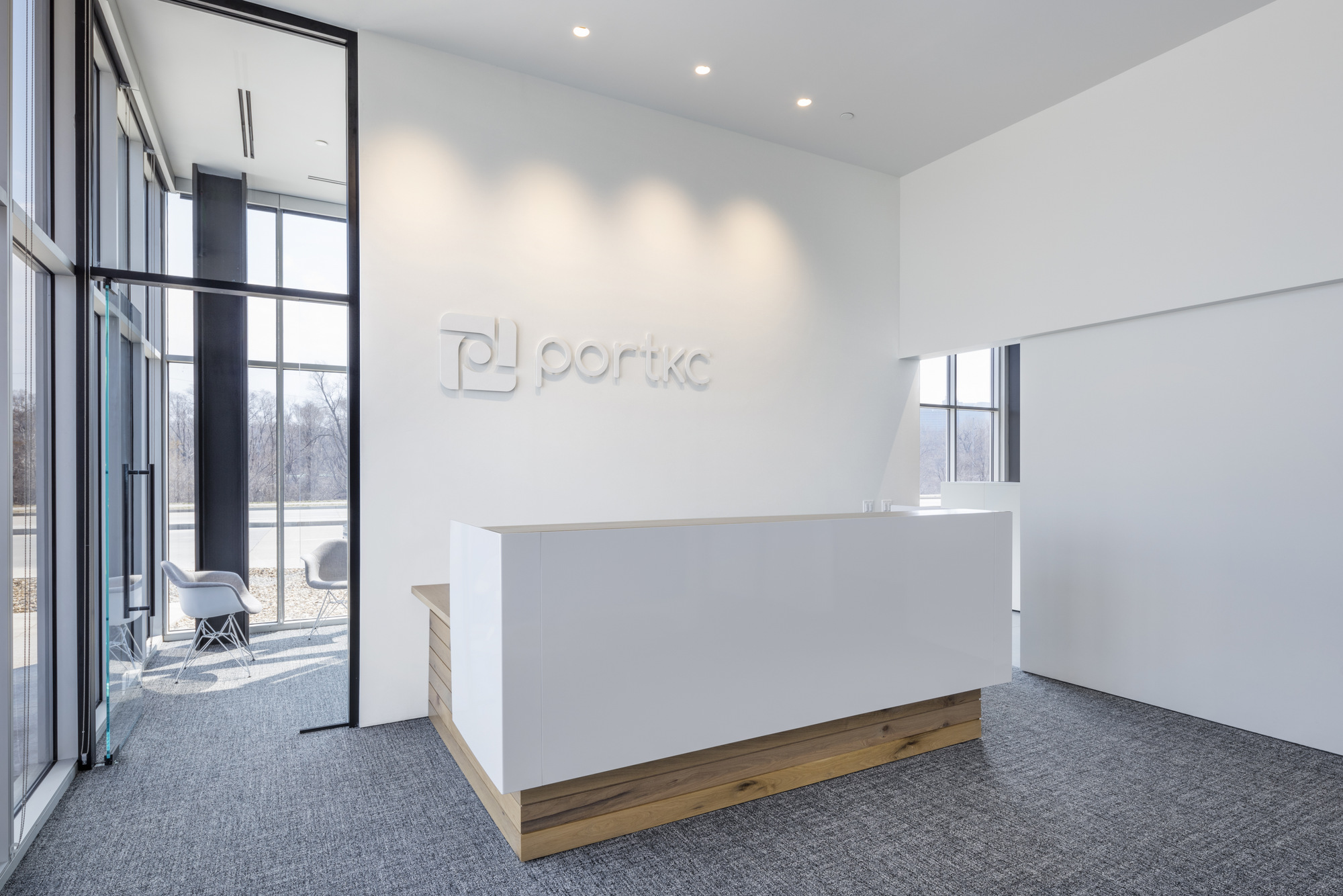 Port KC Offices Kansas City Office Snapshots