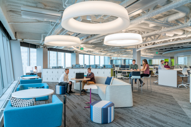 PTC Global Headquarters - Boston | Office Snapshots