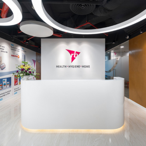 RB Health Offices – Ho Chi Minh City