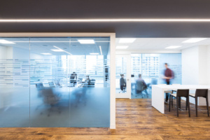 Rocky Mountaineer Offices - Vancouver