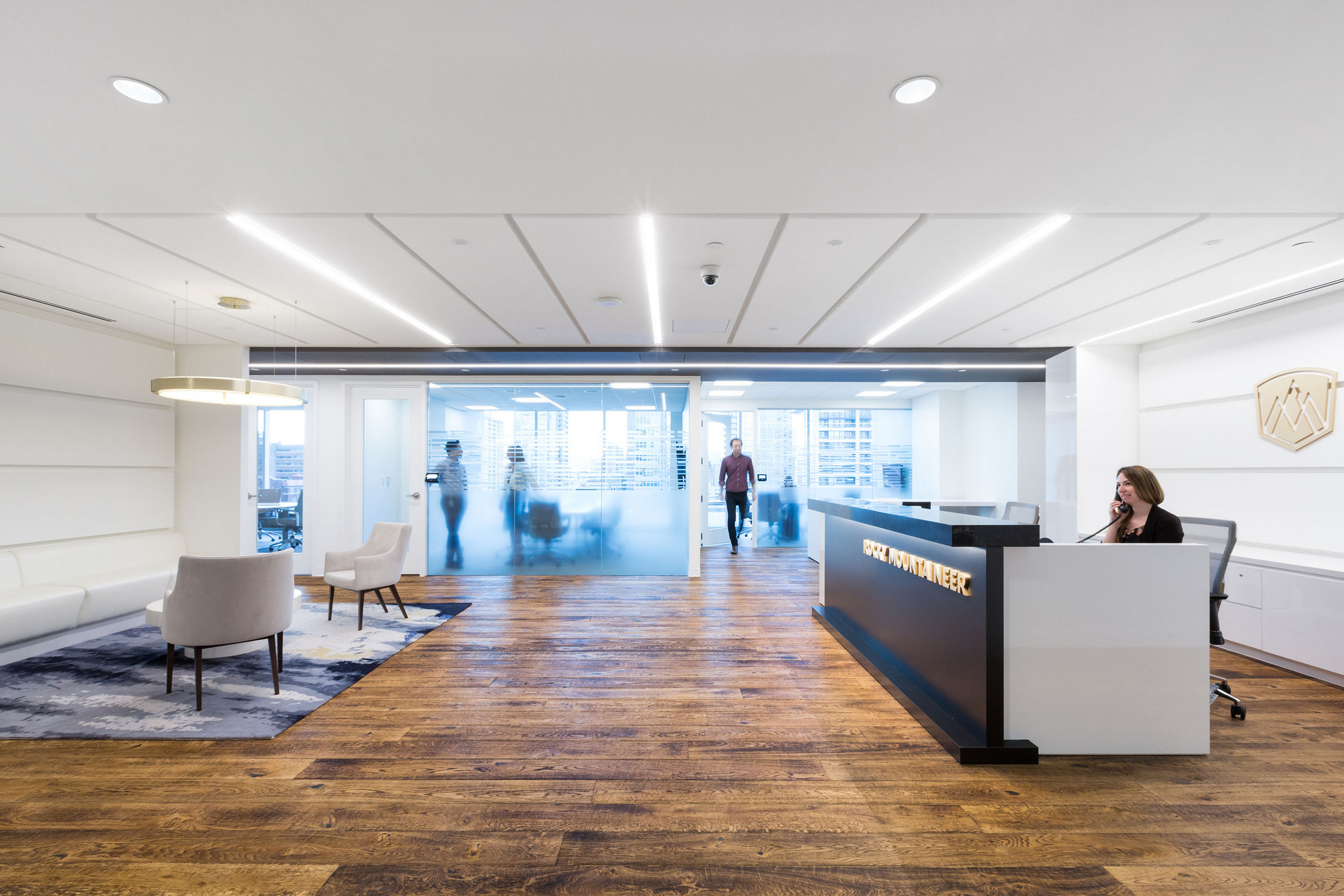 Rocky Mountaineer Offices Vancouver Office Snapshots