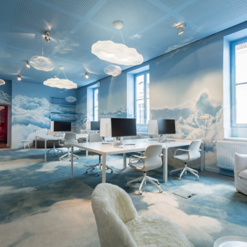 recent Alexis Delespierre office photography projects
