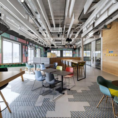 Schaeffler Digital Transformation Centre Offices – Nuremberg