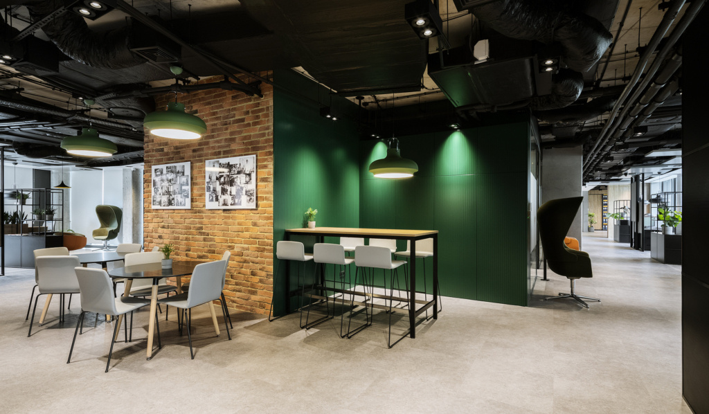 Stalgast Offices - Warsaw | Office Snapshots