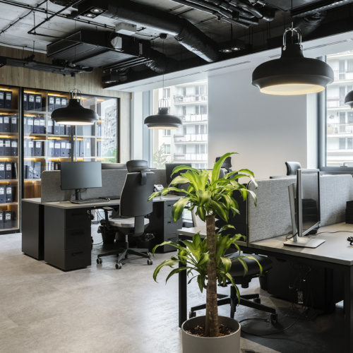 recent Stalgast Offices – Warsaw office design projects