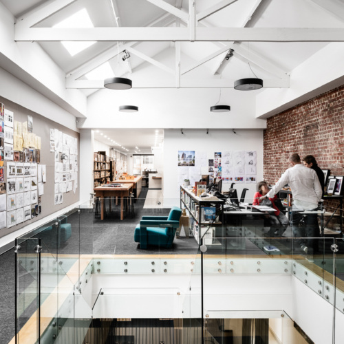 recent Techne Architecture + Interior Design Offices – Melbourne office design projects