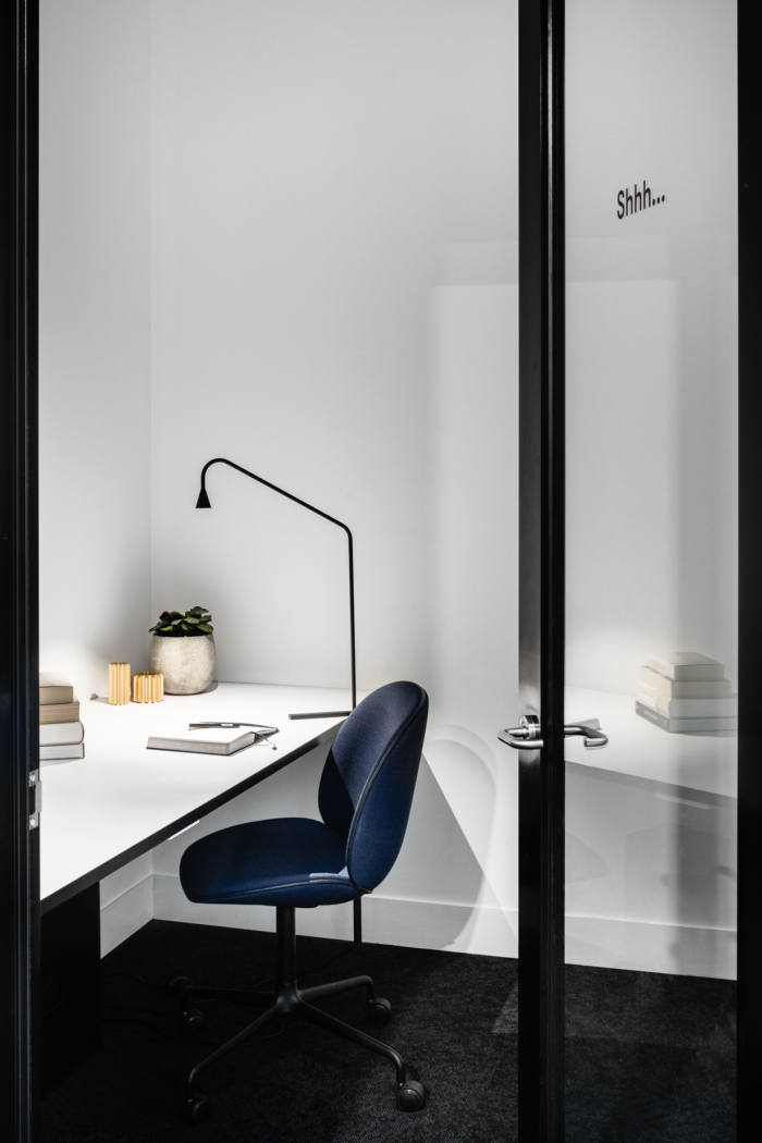 Techne Architecture + Interior Design Offices - Melbourne - 12