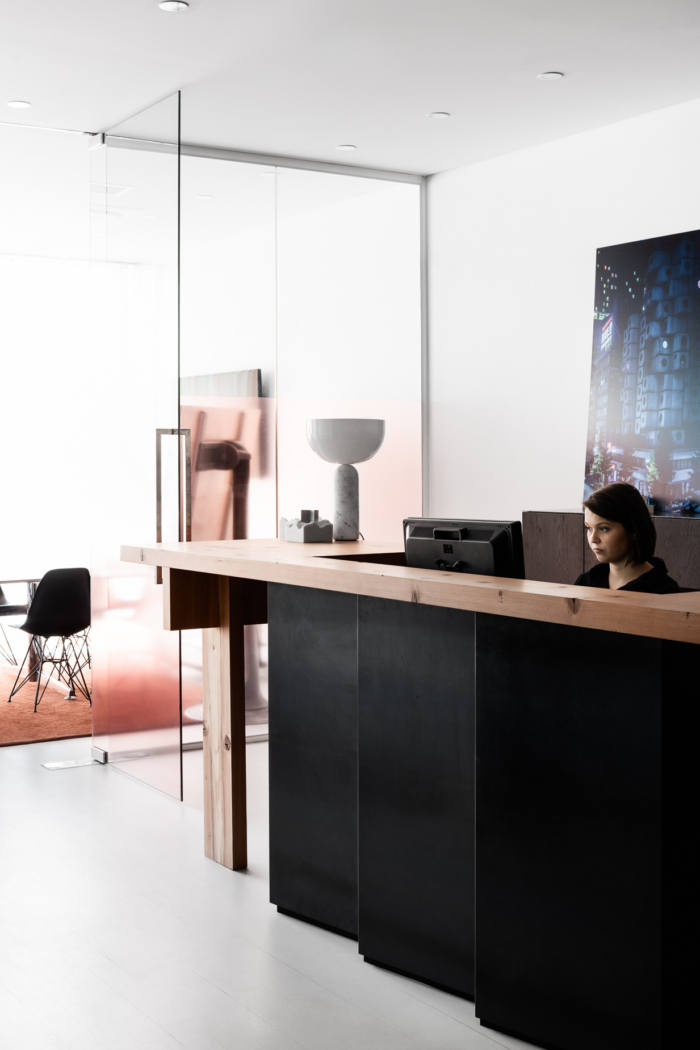 Techne Architecture + Interior Design Offices - Melbourne - 1