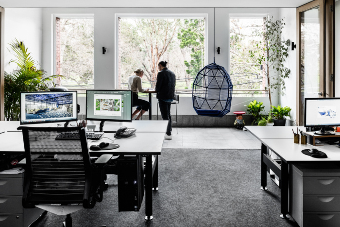 Techne Architecture + Interior Design Offices - Melbourne - 9