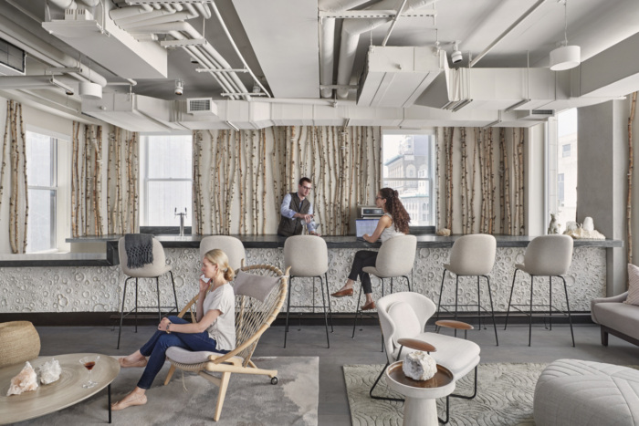 The Assemblage Coworking Offices - New York City - 2