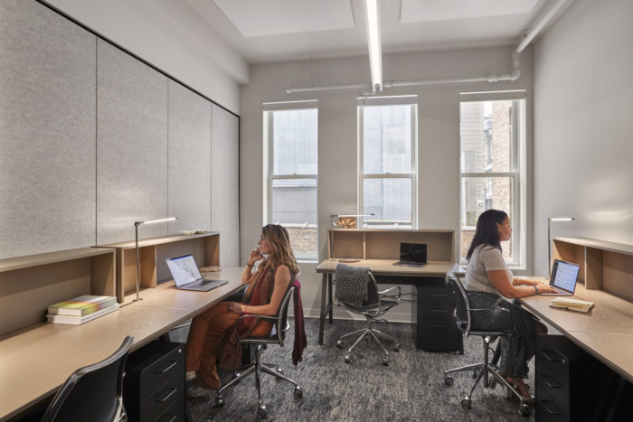 The Assemblage Coworking Offices - New York City - 13