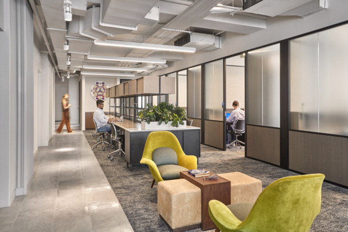 The Assemblage Coworking Offices - New York City - 15