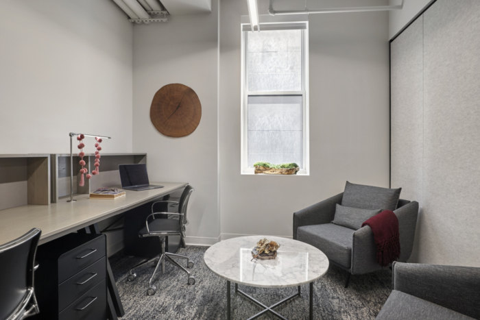 The Assemblage Coworking Offices - New York City - 18