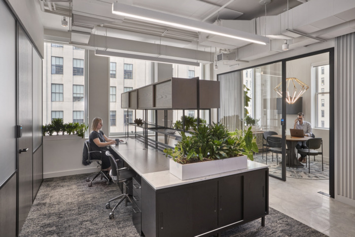 The Assemblage Coworking Offices - New York City - 17