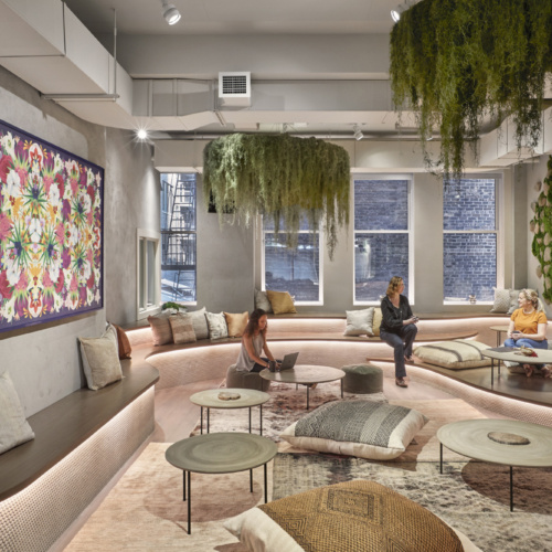 The Assemblage Coworking Offices – New York City